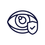 Healthy Eye Structure